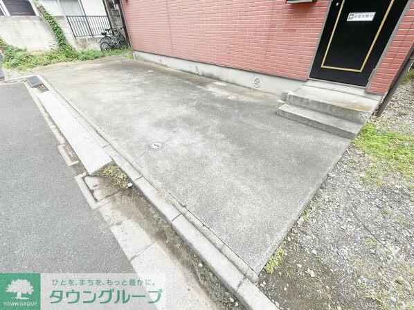 メゾン・ノットの物件内観写真